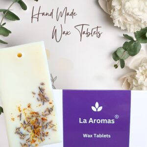 La Aromas Wax Tablets
