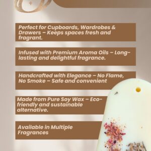 Why La Aromas Wax Tablets