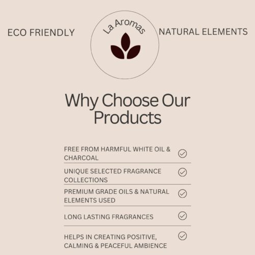 Premium Home Fragrance