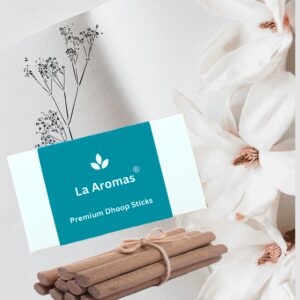 La Aromas Dhoop Sticks