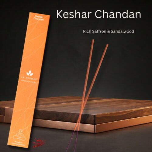 Keshar Chandan Incense