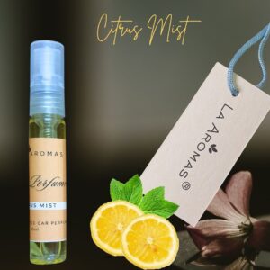 La Aromas citrus Mist