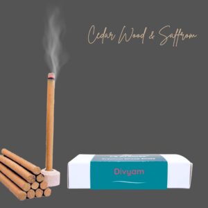 La Aromas Divyam Dhoop Sticks