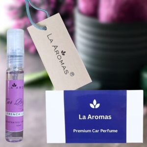 La Aromas French Lilac Car Perfume