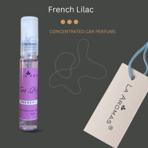 Concentrated Car Perfume French Lilac