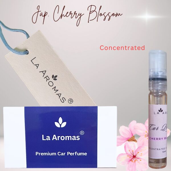 Cherry Blossom Car Perfume