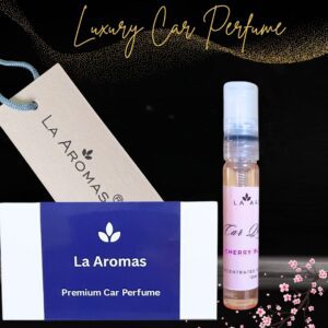 Car perfume Cherry Blossom