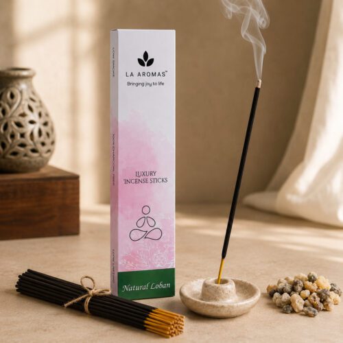 La Aromas Masala incense Loban