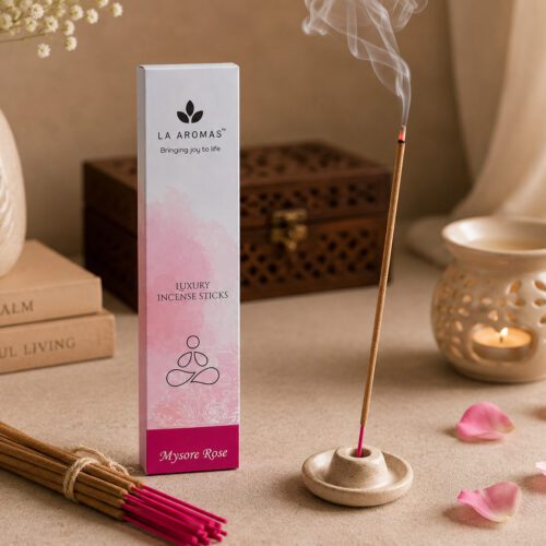 La Aromas Mysore Rose