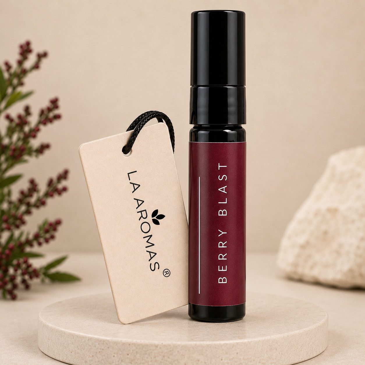 Berry Blast Car Perfume | Premium Car Air Freshener