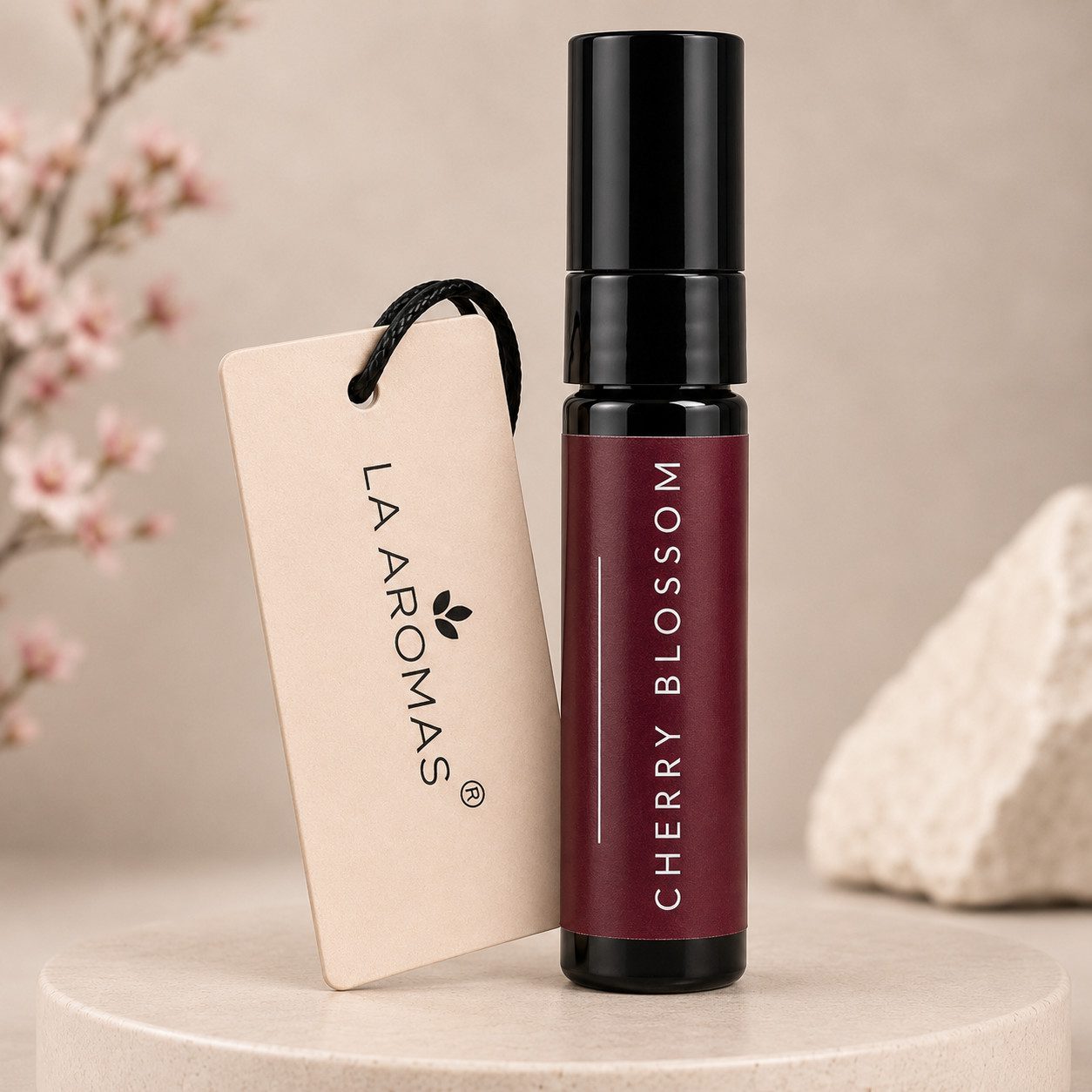 Cherry Blossom Car Perfume | Premium Car Air Freshener