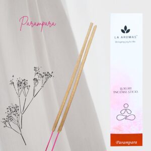 La Aromas Parampara Incense sticks