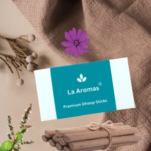 Patchouli Dhoop La Aromas