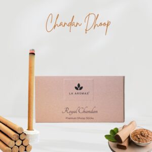 Royal Chandan Dhoop La Aromas