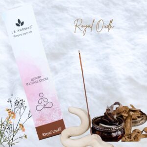Royal Oudh La Aromas