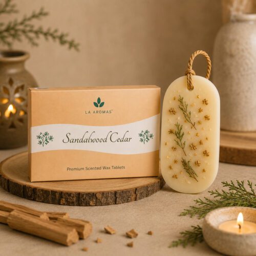 Cupboard freshener Sandalwood cedar