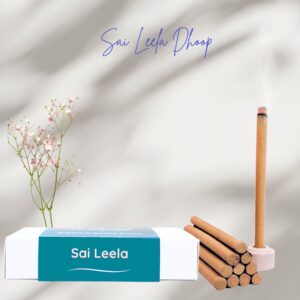 Sai Leela Dhoop Sticks La Aromas
