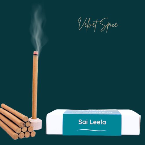 La Aromas Sai Leela Dhoop Sticks