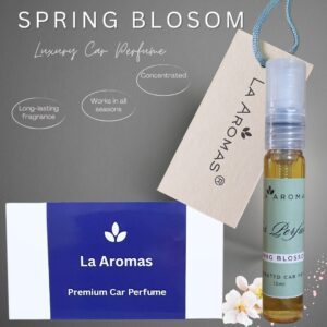 Spring Blossom Car perfume