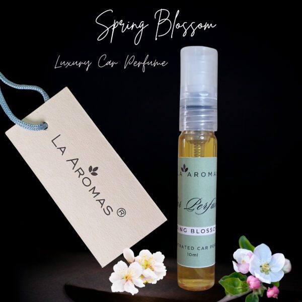 Spring Blossom Car perfume La Aromas