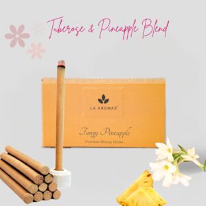 Tangy Pineapple Dhoop