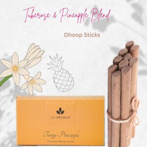 Pineapple Dhoop La Aromas