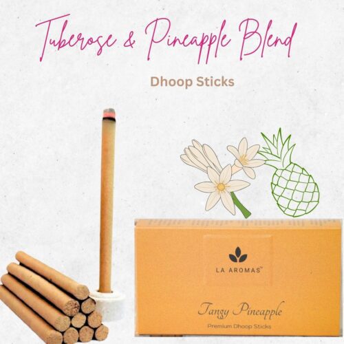 Tangy pineapple Dhoop sticks