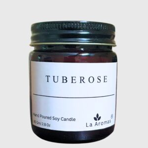 Tuberose Candles la aromas