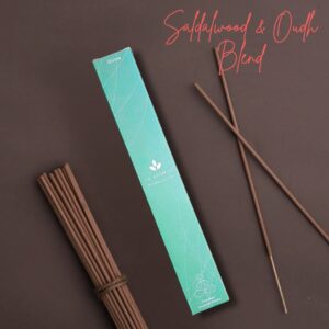 La Aromas Divine incense