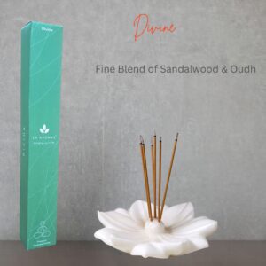 Divine incense sticks La Aromas