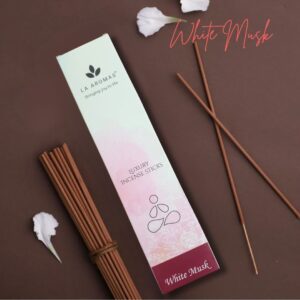 La Aromas White musk