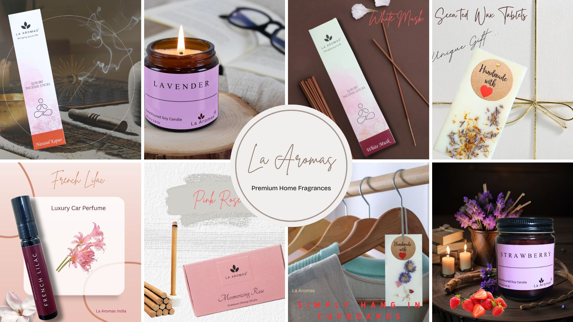 Premium Home Fragrance