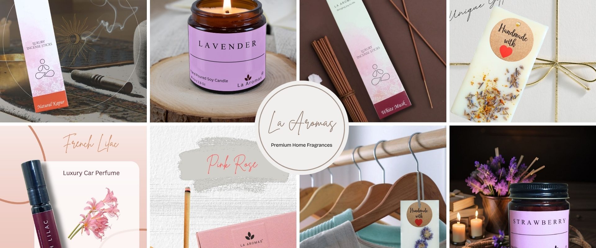Shop now La aromas