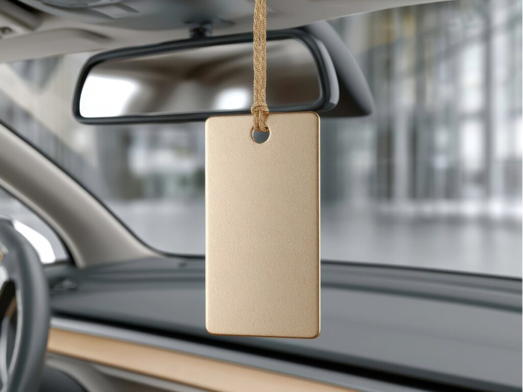 Car Perfume Category La Aromas