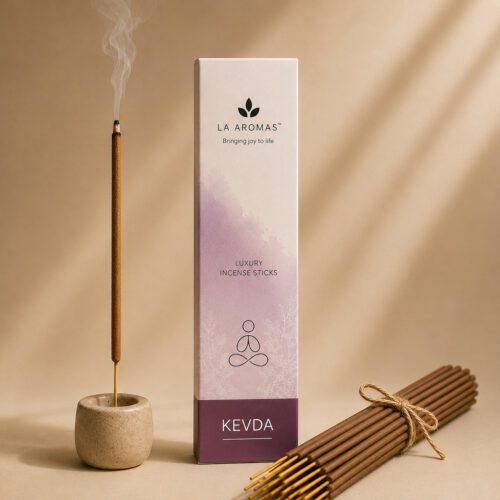 La Aromas Kevda Premium Incense Sticks Pack