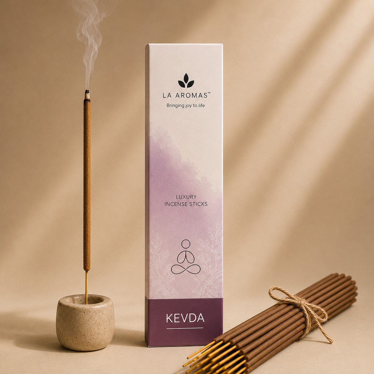 Premium Kevda Incense Sticks (Agarbatti)