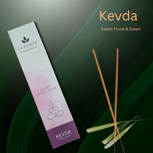 Kevda Incense La Aromas