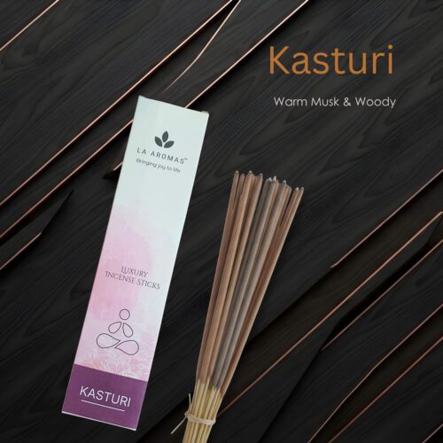 Kasturi Incense La Aromas