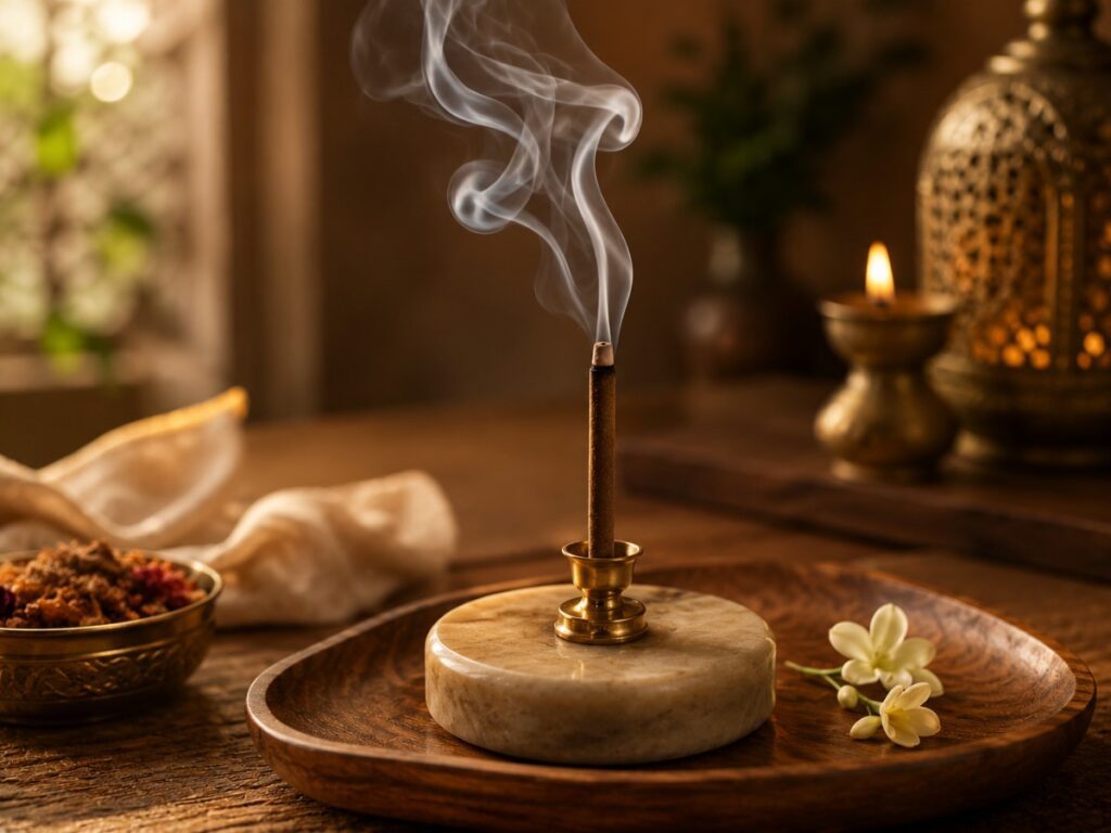 La Aromas Dhoop