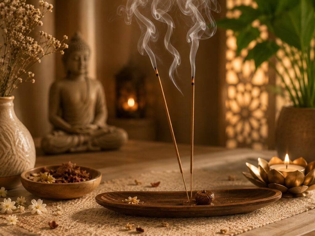 Incense category La Aromas