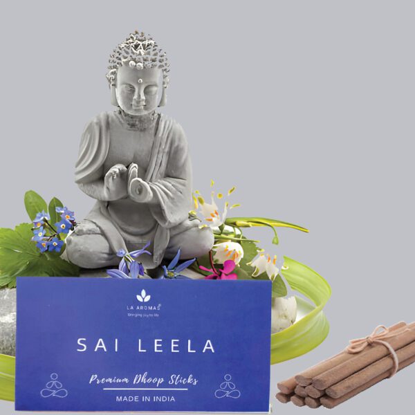 Dhoop sticks Sai leela La Aromas