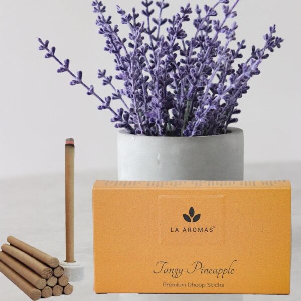 Dhoop Sticks tangy Pineapple