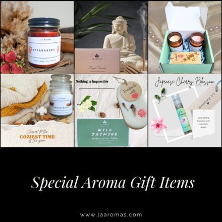 Special Gift Hampers La Aromas