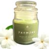 Jasmine scented Candle