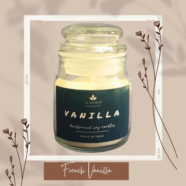 Vanilla In Yankey JAr