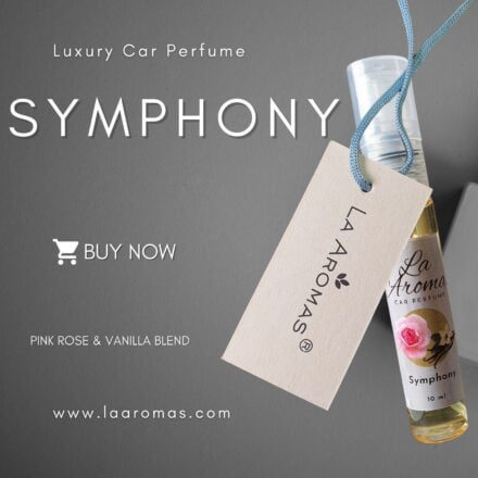 Symphony Car Perfume