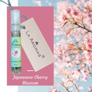 Cherry Blossom car perfume