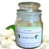 Jasmine soy Candles La Aromas