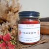 Strawberry Scented Candle La Aromas