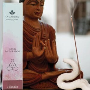 Sandalwood Incense sticks La Aromas